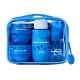 Beauty Creations SD-TB2 Blue Melon Fresh Escape Mini Body Care Kit - 3 kit