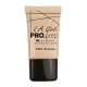 LA Girl Pro Prep HD Smoothing Face Base - 3pc